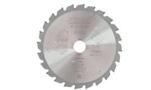 Disco de Serra Circular P/ Madeira 216x305mm Dewalt DT43-QZ