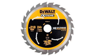 Disco de Serra Circular Extreme Runtime Dewalt DT995-QZ