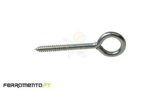 Camarão com Rosca 4.5x33mm Fischer 514919