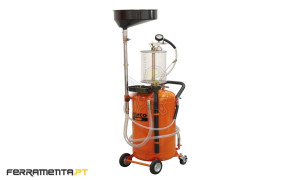 Bahco Ferramentas serviço Óleo e Equipamento BOD8903A 90L