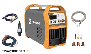 Great Tool Aparelho de Corte por Plasma Hugong POWERCUT 70 HF III