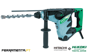 Híkoki Martelo combinado SDS PLUS HiKOKI DH30PC2