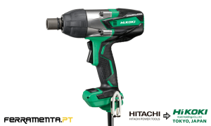 Híkoki Aparafusadora de Impacto HiKOKI WR16SE