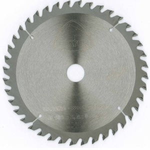 Disco Widia 40 Dentes Ø190mm para Madeira Stayer 2178