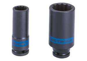 Chave de Impacto Funda 22mm King Tony 443022M