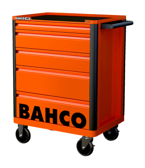 Bahco Carro de Ferramentas 5Gavetas 1472K5