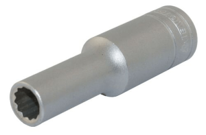 Chave de Caixa Funda 1/2" 30mm 12 Faces Teng Tools M120630-C