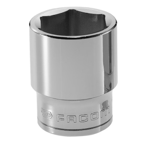 Chave de Caixa 1/2" Sextavadas 26 mm Facom S.26H
