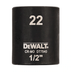 Chave De Caixa De Impacto 1/2” 12 -24mm Dewalt DT75-QZ