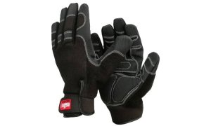 Luvas Preto Industrial Starter 07206  L