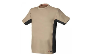 T-shirt Bege Industrial Starter 08175025 S