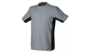 T-shirt Cinzento Industrial Starter 08175080 S