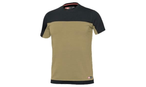 T-shirt  Bege Industrial Starter 8772025 XXL