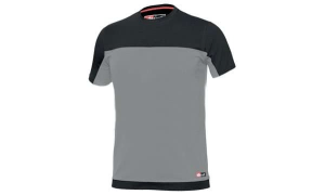 T-shirt  cinzento Industrial Starter 8772080 L