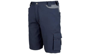 Bermuda Multi-bolsos Azul Industrial Starter 8734040 M