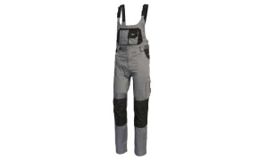 Fato de macaco Cinzento  Industrial Starter 8735080  XXXL