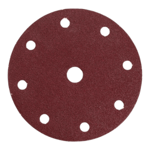 Discos de Lixa Perfurados c/Velcro Ø150mm Grão 220 Makita P-31980