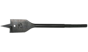 Brocas Planas 6-36mm para Madeira Makita