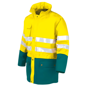 Casaco acolchoado  amarelo Industrial Starter 04634038 XXL