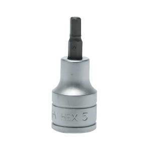 Ponteira de Chaves de Caixa S2 Hex 1/2 5mm Teng Tools M121505