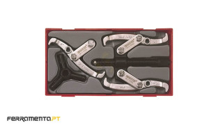 Jogo Extractor Teng Tools TT804