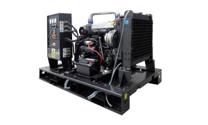 Gerador Industrial Trifásico 40 kVA Kompak KP-DG45KE
