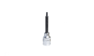 Chave Caixa 1/2 Com Bit XZN M08 100mm kroftools 1211008