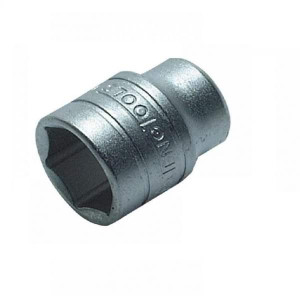 Chave de Caixa 3/8" Hexagonal 20mm Teng Tools M380520-C