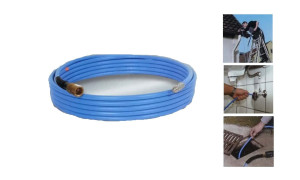 Mangueiras Limpeza tubos com bocal - 20 m Kranzle 410582