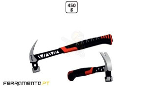 Martelo de Carpinteiro Pro 2RF FPR214