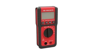 Multimetro Digital/Inteligente Facom 711BPB