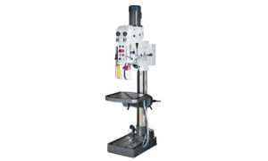 Engenho de Furar e Roscar Elétrico Optimum B 40GSM