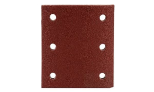 Lixa Folha Pre-furada 115X102 K80 Makita P-33102