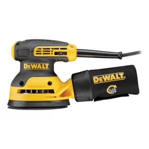 Lixadora Rotorbital 125mm DeWalt DWE6423