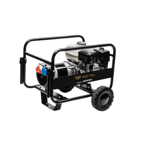 Gerador 400V 9,2 kVA C/ AVR Powered by HONDA Great Tool 8TFHAVR