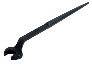 Chave de extremidade aberta para andaime métrico com acabamento em fosfato - 41 mm Bahco SC335M-41