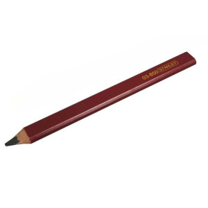 Lápis de Carpinteiro 176mm Stanley 1-03-850