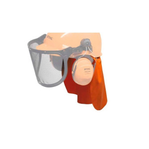 Stihl Protetor  à Prova de Chuva Para Capacete Florestal 00008840435