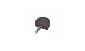 Suporte p/ Estantes Castanho 12un Fischer 515021