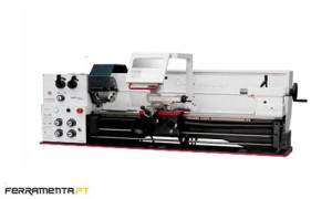 Torno Mecânico 400V 1,5kW Optimum TH3610