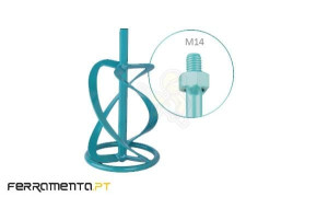 Vareta M14 Collomix 2RF MKN140