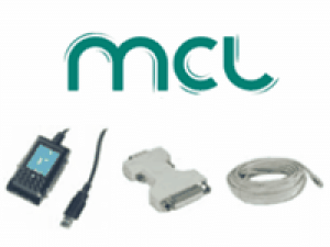 MCL Samar-RCAHQ-M/B-Connectique adaptateurs reseaux