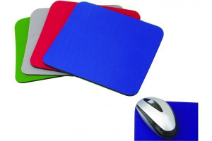 MCAD Tapis souris mousse 6mm - Bleu