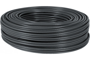 MCAD Cable monobrin F/UTP CAT6 exterieur - 100 m