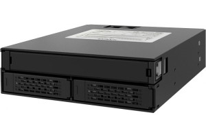 Raidsonic ICY DOCK Backplane MB994IPO-3SB 4 disques SATA/SAS 25 +lect