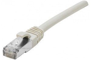 Dexlan Cordon RJ45 CAT 8.1 S/FTP LSOH gris - 5 m