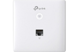TP-LINK EAP230-WALL PLASTRON MURAL WiFi 5 AC1200 PoE Actif