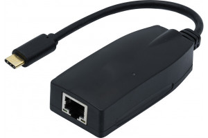 Dexlan Adaptateur USB-C Thunderbolt  2,5G Multi-Gigabit