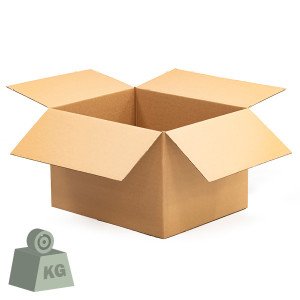 20 x Enviro Boxes - 610 x 508 x 406 mm (24 x 20 x 16) inches - Kite Packaging