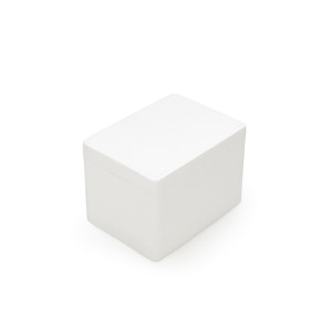 60 Polystyrene Boxes 22L - 350 x 250 x 250 mm Internal - 20 mm Thick Walls - Kite Packaging